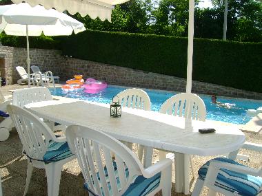 Ferienwohnung in Bourganeuf (Creuse) oder Ferienwohnung oder Ferienhaus