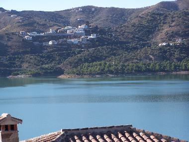 Ferienhaus in La Viuela (Mlaga) oder Ferienwohnung oder Ferienhaus
