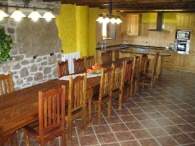 Ferienhaus in La Baronia de Rialb (Lleida) oder Ferienwohnung oder Ferienhaus