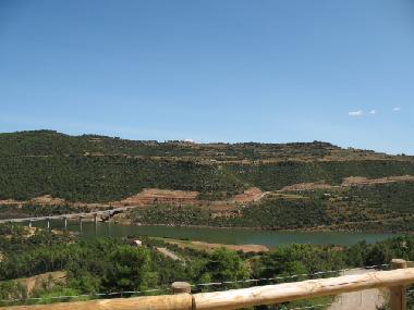 Ferienhaus in La Baronia de Rialb (Lleida) oder Ferienwohnung oder Ferienhaus