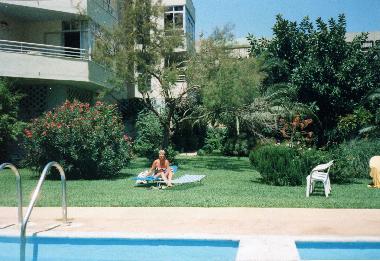 Ferienwohnung in Fuengirola (M�laga) oder Ferienwohnung oder Ferienhaus