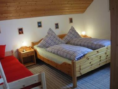 Schlafzimmer fr 3 Personen