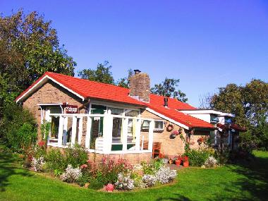 Ferienhaus in Hollum, Ameland (Friesland) oder Ferienwohnung oder Ferienhaus