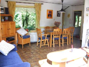 Ferienhaus in Hollum, Ameland (Friesland) oder Ferienwohnung oder Ferienhaus