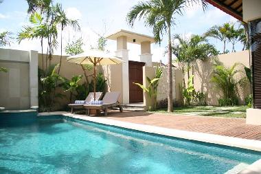 Ferienhaus in Seminyak  (Bali) oder Ferienwohnung oder Ferienhaus