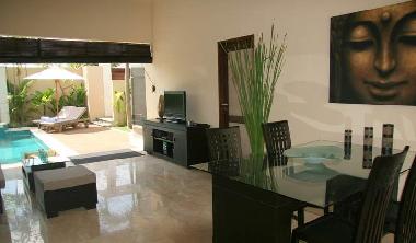 Ferienhaus in Seminyak  (Bali) oder Ferienwohnung oder Ferienhaus