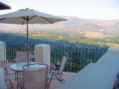 Ferienhaus in Roccacasale (L