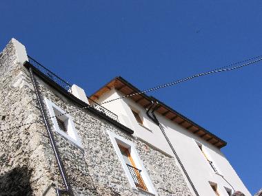 Ferienhaus in Roccacasale (L