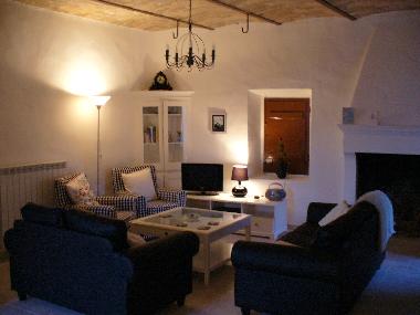 Ferienhaus in Roccacasale (L