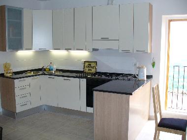 Ferienhaus in Roccacasale (L