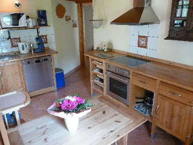 Ferienwohnung in Hellenthal (Eifel und Region Aachen) oder Ferienwohnung oder Ferienhaus
