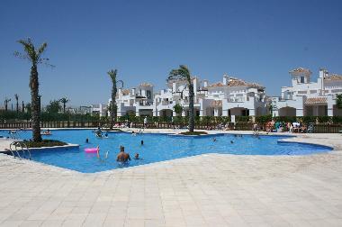Ferienhaus in La Torre Polaris World (Murcia) oder Ferienwohnung oder Ferienhaus