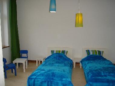 Kinderschlafzimmer