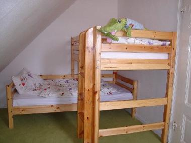 2. Kinderschlafzimmer