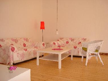 Wohn- und Esszimmer - Sofaecke