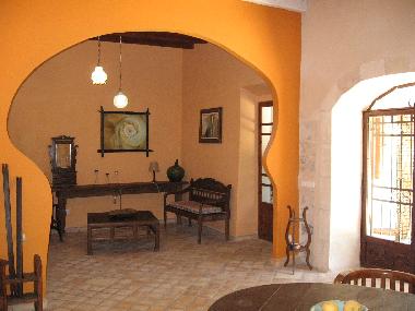 Schloss / Burg in art� (Mallorca) oder Ferienwohnung oder Ferienhaus