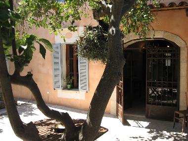 Schloss / Burg in art� (Mallorca) oder Ferienwohnung oder Ferienhaus