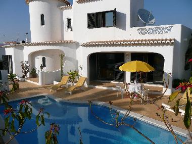 Ferienhaus in Carvoeiro (Algarve) oder Ferienwohnung oder Ferienhaus