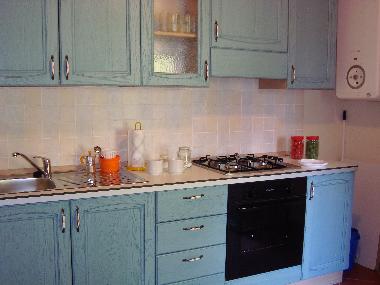 KUCHE PODERE SAN BIAGIO