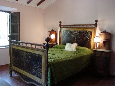 SCHLAFZIMMER PODERE SAN BIAGIO