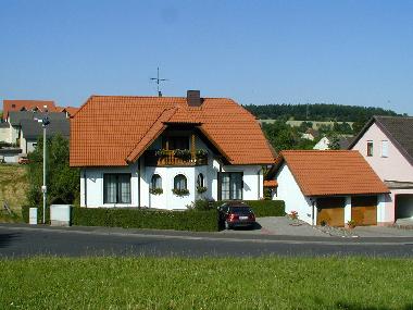 Ferienwohnung in Waldfenster (Unterfranken) oder Ferienwohnung oder Ferienhaus