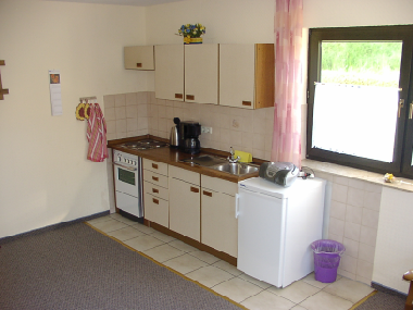 Ferienwohnung in Waldfenster (Unterfranken) oder Ferienwohnung oder Ferienhaus