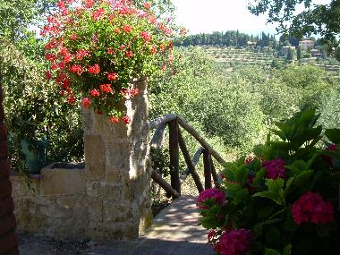 Ferienwohnung in Monte San Savino (Arezzo) oder Ferienwohnung oder Ferienhaus