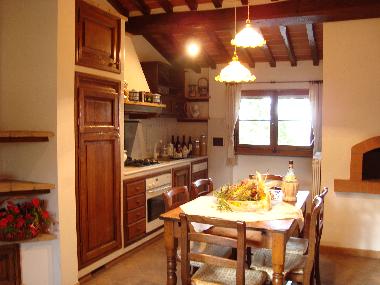 Ferienwohnung in Monte San Savino (Arezzo) oder Ferienwohnung oder Ferienhaus