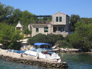 Ferienwohnung in Bibinje (Zadarska) oder Ferienwohnung oder Ferienhaus