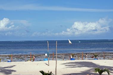 nahe gelegener Bamburi Beach