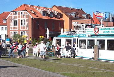Hafen Malchow