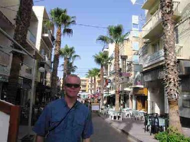 Restaurants, Bars, Laden...nur einige Gehminuten entfernt