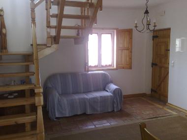 Ferienhaus in Almograve (Alentejo Litoral) oder Ferienwohnung oder Ferienhaus