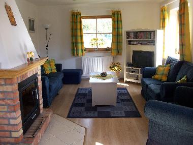 Ferienhaus in Bojano (Pomorskie) oder Ferienwohnung oder Ferienhaus