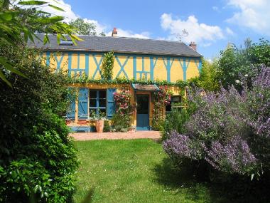 Ferienhaus in Milon la chapelle (Yvelines) oder Ferienwohnung oder Ferienhaus