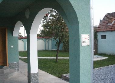 Ferienhaus in Sighisoara - Albesti (Mures) oder Ferienwohnung oder Ferienhaus