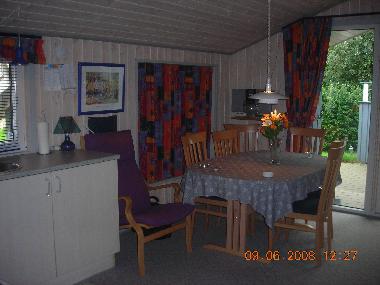 Ferienhaus in Bork Havn (Ringkobing) oder Ferienwohnung oder Ferienhaus