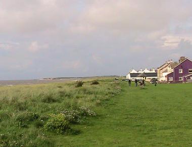 Ferienhaus in Allonby (North West) oder Ferienwohnung oder Ferienhaus