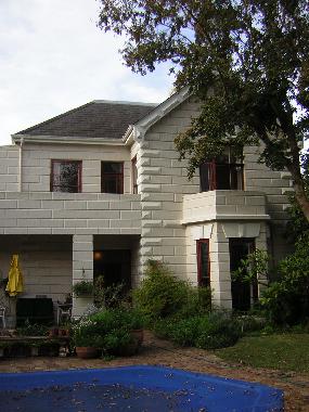 Ferienhaus in Claremont Cape Town (Western Cape) oder Ferienwohnung oder Ferienhaus