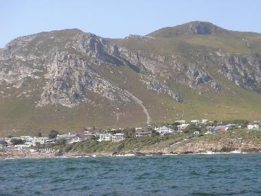 Ferienhaus in Vo�lklip Hermanus (Western Cape) oder Ferienwohnung oder Ferienhaus