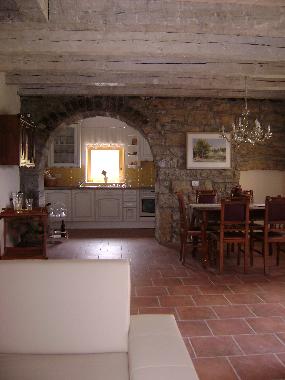 Ferienhaus in Fijeroga (Koper) oder Ferienwohnung oder Ferienhaus