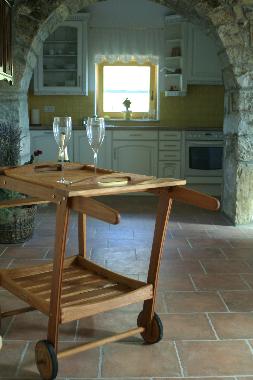 Ferienhaus in Fijeroga (Koper) oder Ferienwohnung oder Ferienhaus