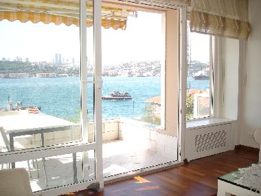 Ferienwohnung in Kuzguncuk/Istanbul (Istanbul) oder Ferienwohnung oder Ferienhaus