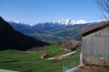 Ferienhaus in Scheid (Chur) oder Ferienwohnung oder Ferienhaus