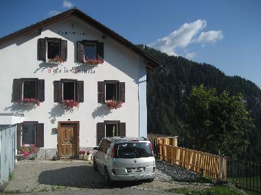 Ferienhaus in Scheid (Chur) oder Ferienwohnung oder Ferienhaus