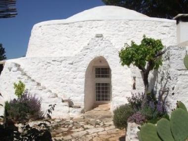 Ferienhaus in Cisternino (Brindisi) oder Ferienwohnung oder Ferienhaus