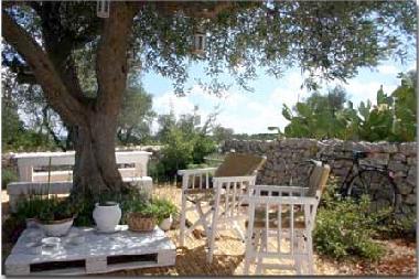 Ferienhaus in Cisternino (Brindisi) oder Ferienwohnung oder Ferienhaus