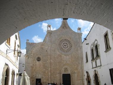 Kathedrale von Ostuni