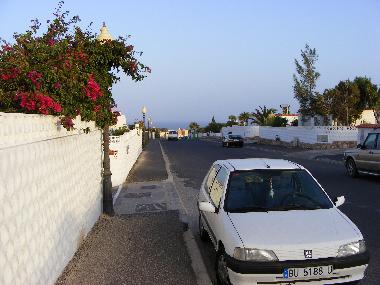 Calle Playa de la Jaquetta