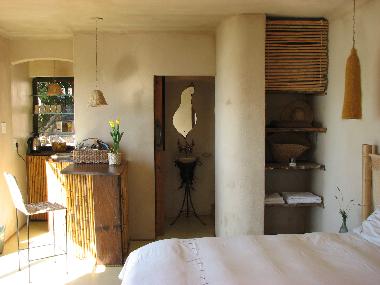 Kuechenecke, Bar und Bad im Ecodesign